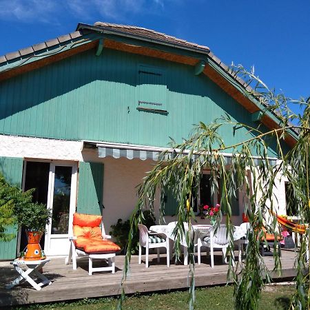 Apartamento Greselin Chorges Exterior foto