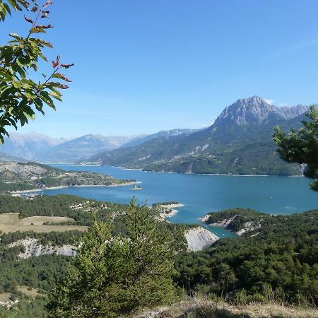 Apartamento Greselin Chorges Exterior foto