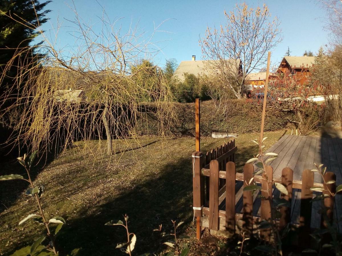 Apartamento Greselin Chorges Exterior foto