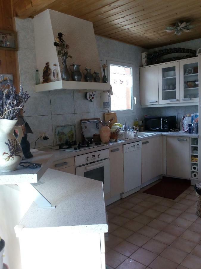 Apartamento Greselin Chorges Exterior foto
