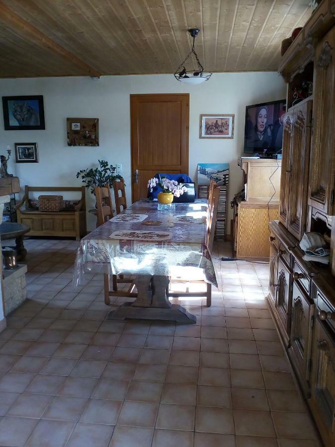 Apartamento Greselin Chorges Exterior foto